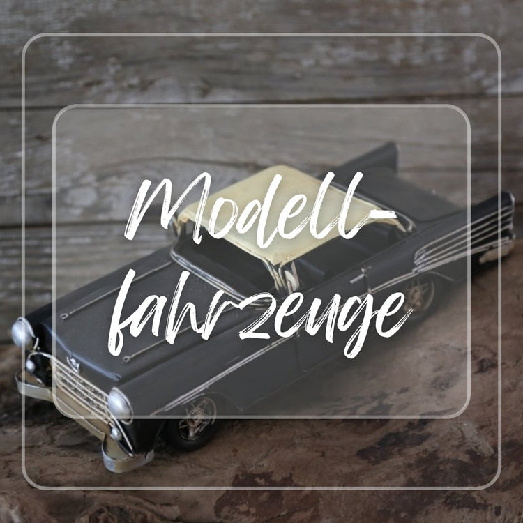 Modellfahrzeuge