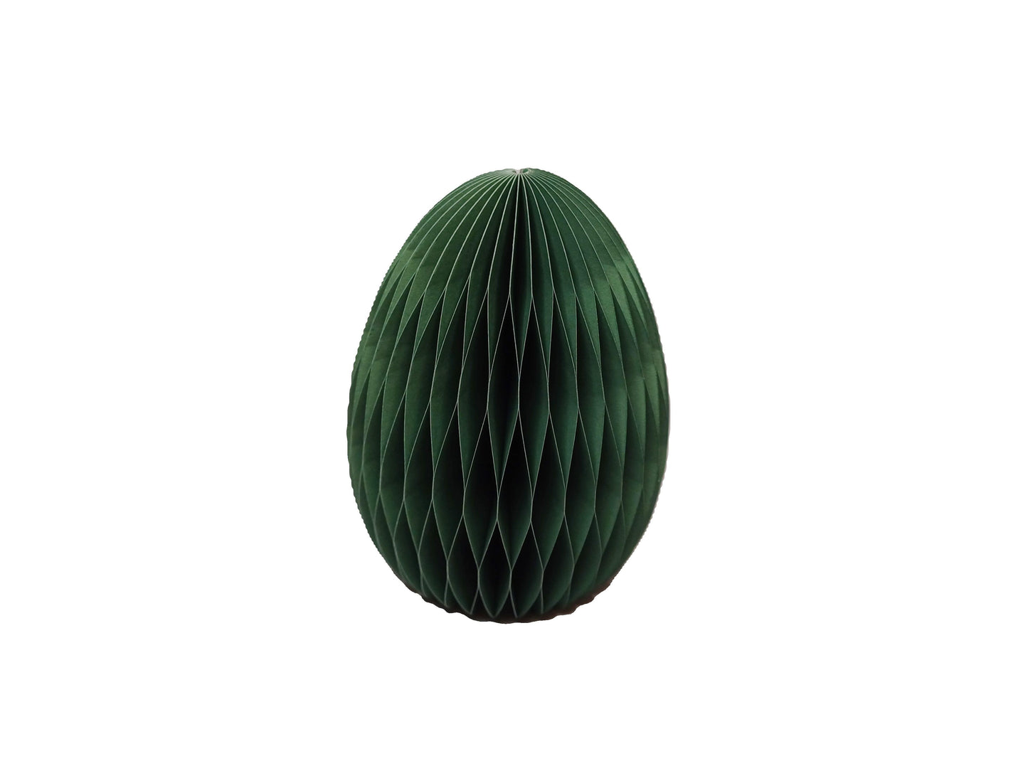Osterei - Honeycomb - H 15 cm - in 3 Farben
