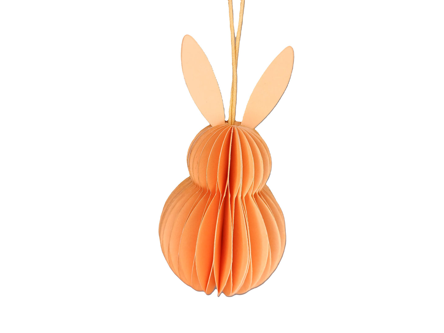 Osterhase - Honeycomb - H 10 cm - in 3 Farben