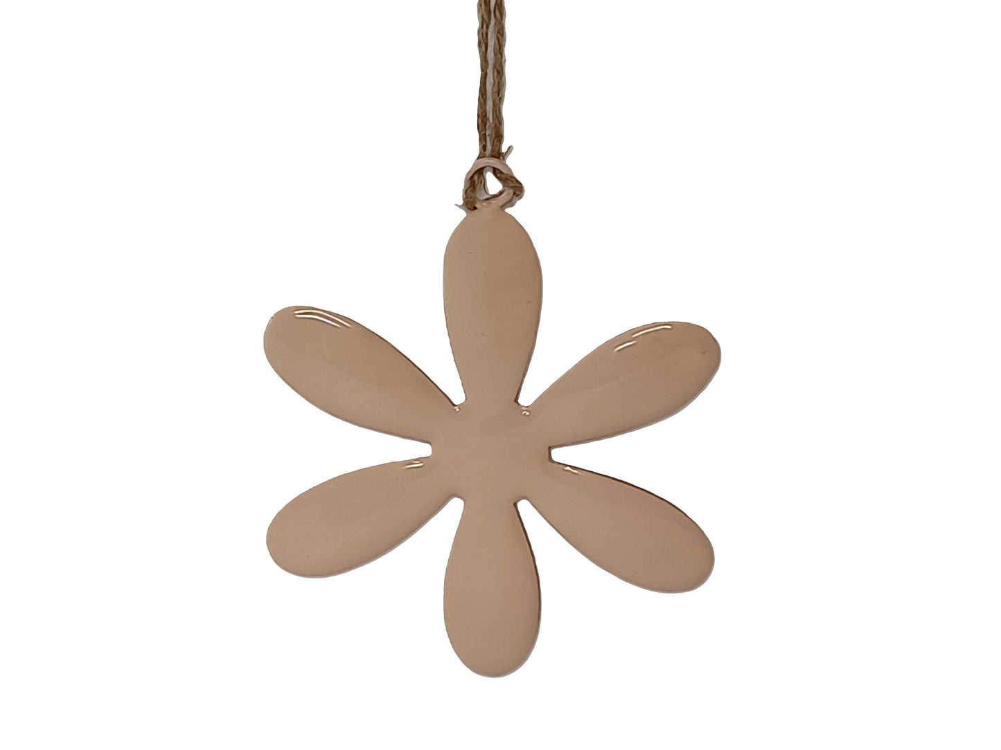 Blume - Hänger - Enamel in 2 Farben