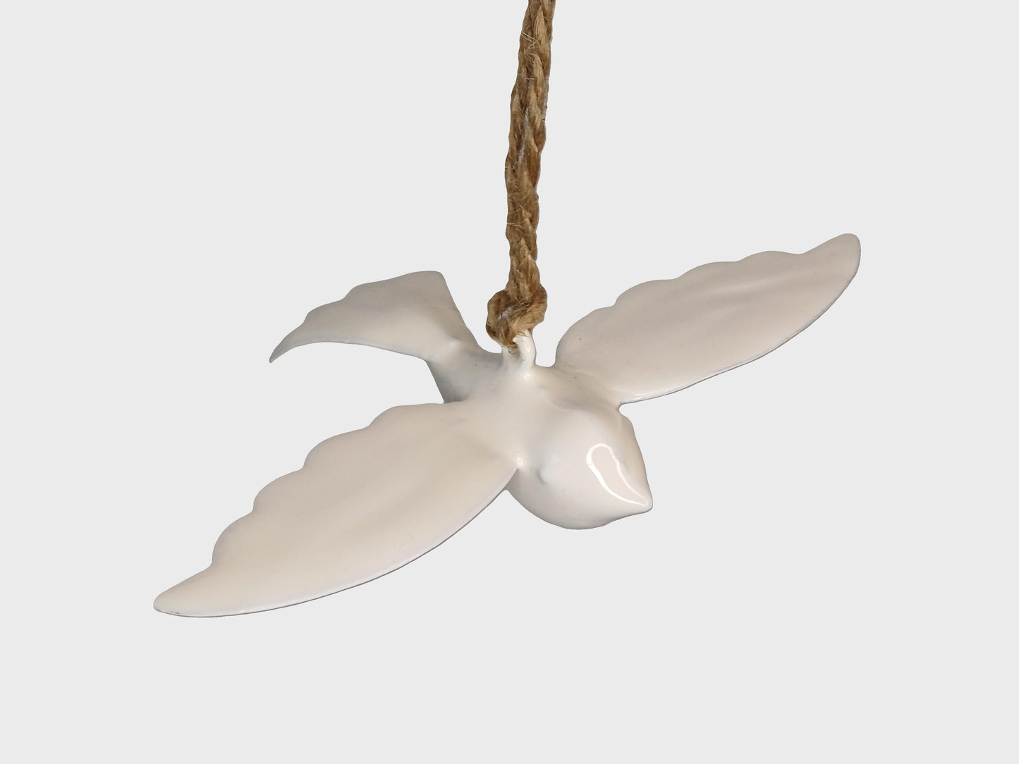 Vogel als Hänger - Enamel in 3 Farben
