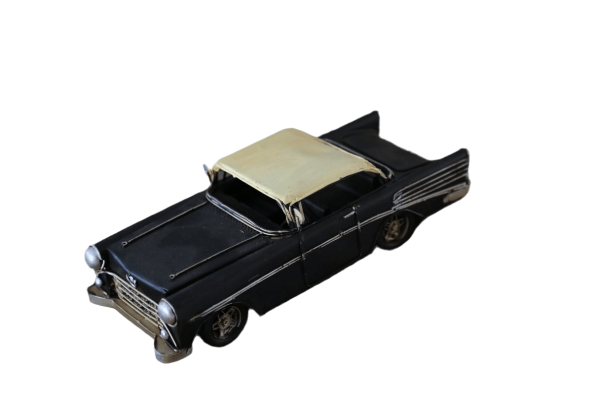PKW - US Car - Shabby Chic - Clayre & Eef - JJAU0022