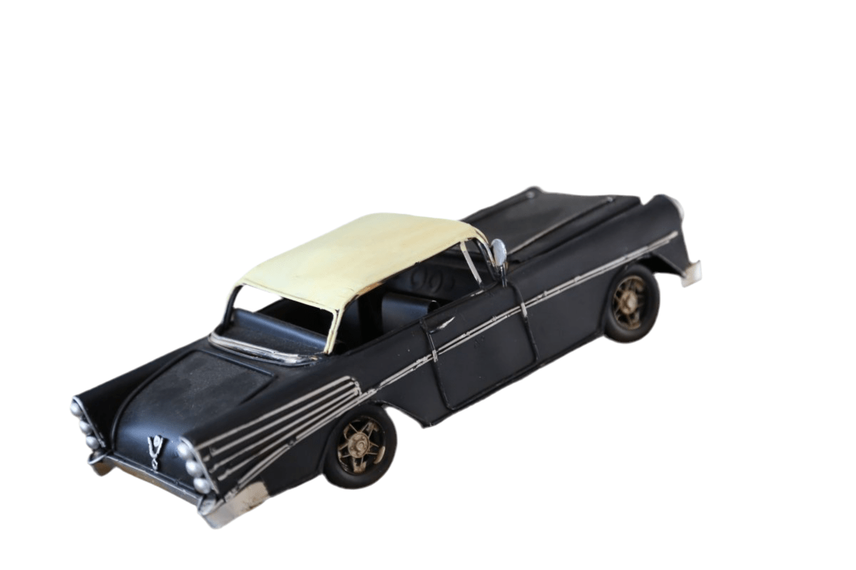 PKW - US Car - Shabby Chic - Clayre & Eef - JJAU0022