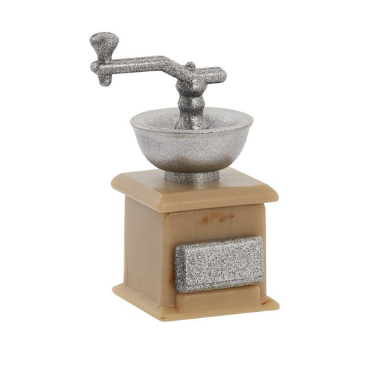 Kaffeemühle als Wichteltür Zubehör - Maße ca 2,5 x 1,0 cm