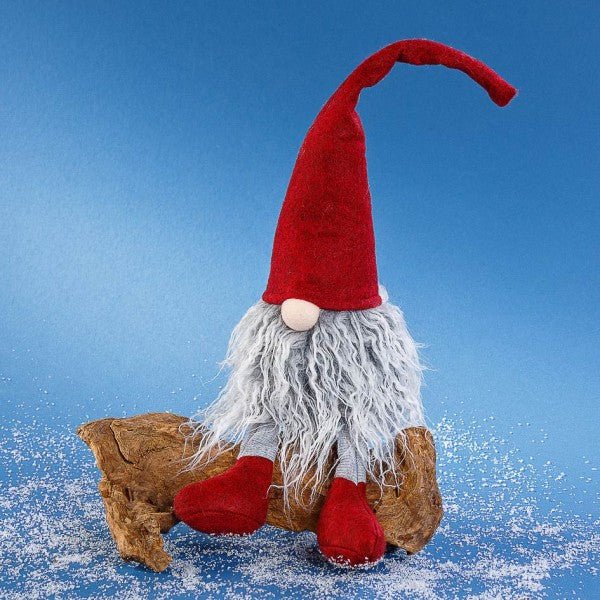 Der alte Klassiker ist zurück. Endlich haben wir diesen Wichtel mit Schlenkerbeinen wieder bekommen. Ihn gibt es auch noch in grün.