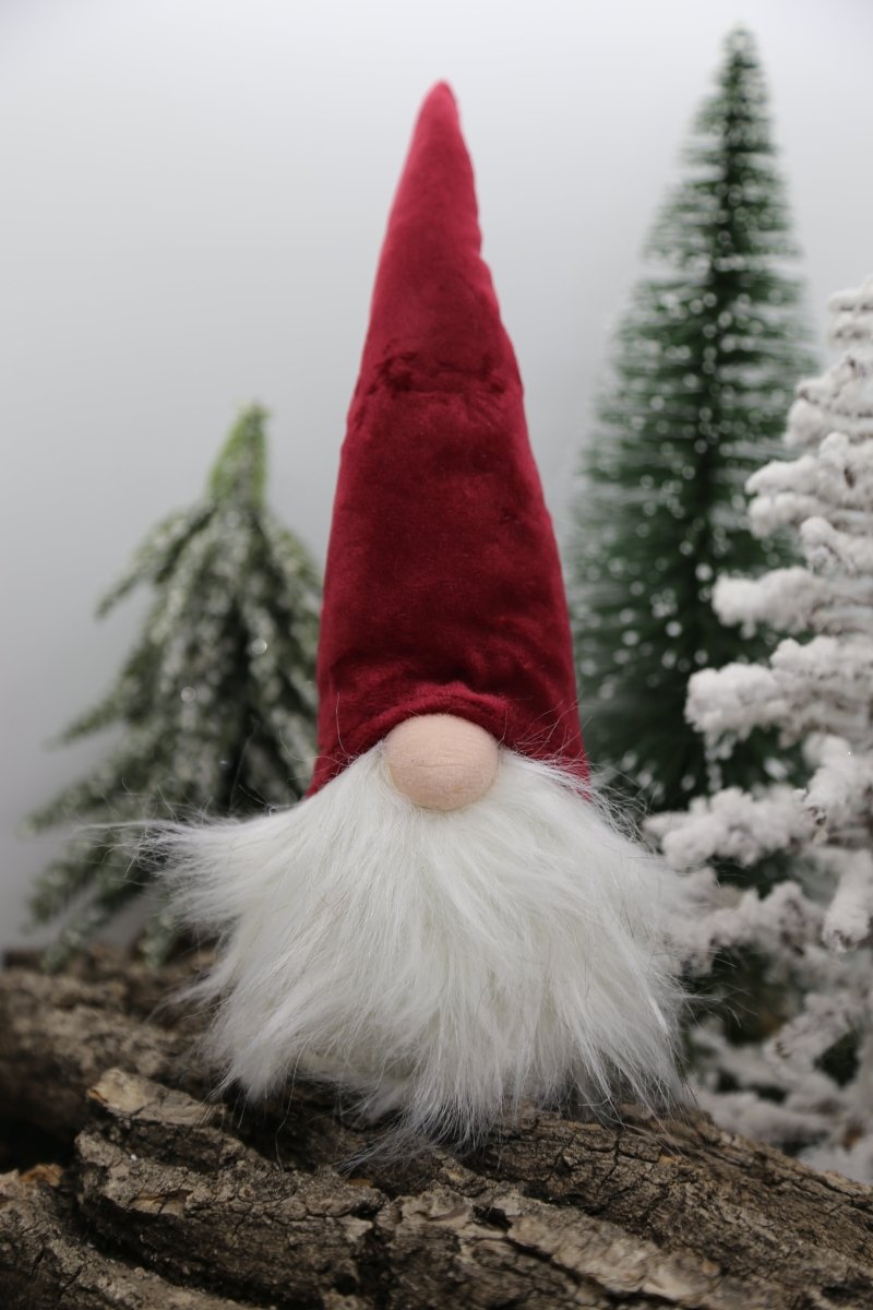 Wichtel - Schlenkerbeine - Waldwichtel - Filzwichtel - Engel - Weihnachtsdekoration - Kobold - Gnom - s'Wichtal - Bernd Borowicz