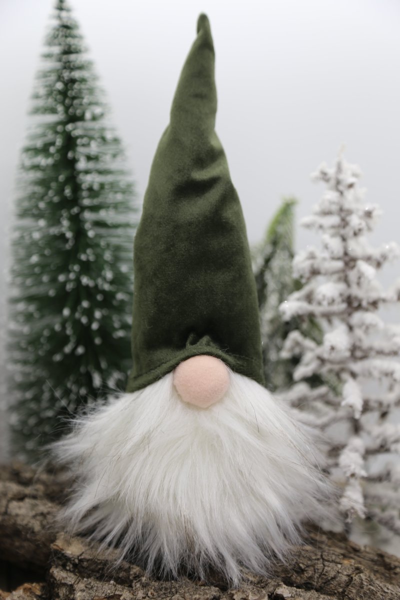 Wichtel - Schlenkerbeine - Waldwichtel - Filzwichtel - Engel - Weihnachtsdekoration - Kobold - Gnom - s'Wichtal - Bernd Borowicz