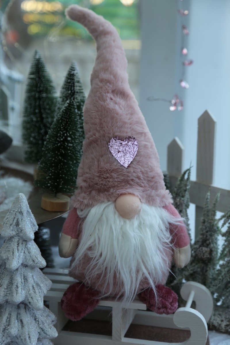 Wichtel - Schlenkerbeine - Waldwichtel - Filzwichtel - Engel - Weihnachtsdekoration - Kobold - Gnom - s'Wichtal - Bernd Borowicz