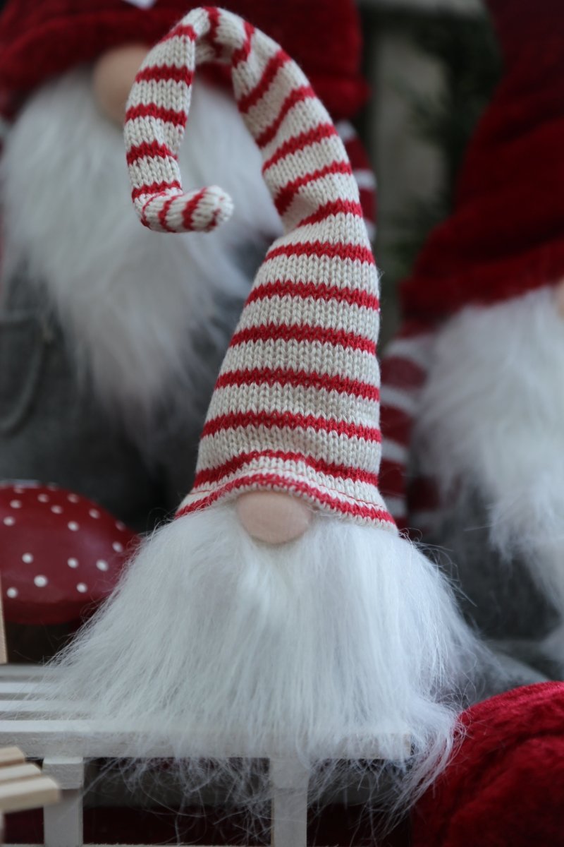 Wichtel - Schlenkerbeine - Waldwichtel - Filzwichtel - Engel - Weihnachtsdekoration - Kobold - Gnom - s'Wichtal - Bernd Borowicz