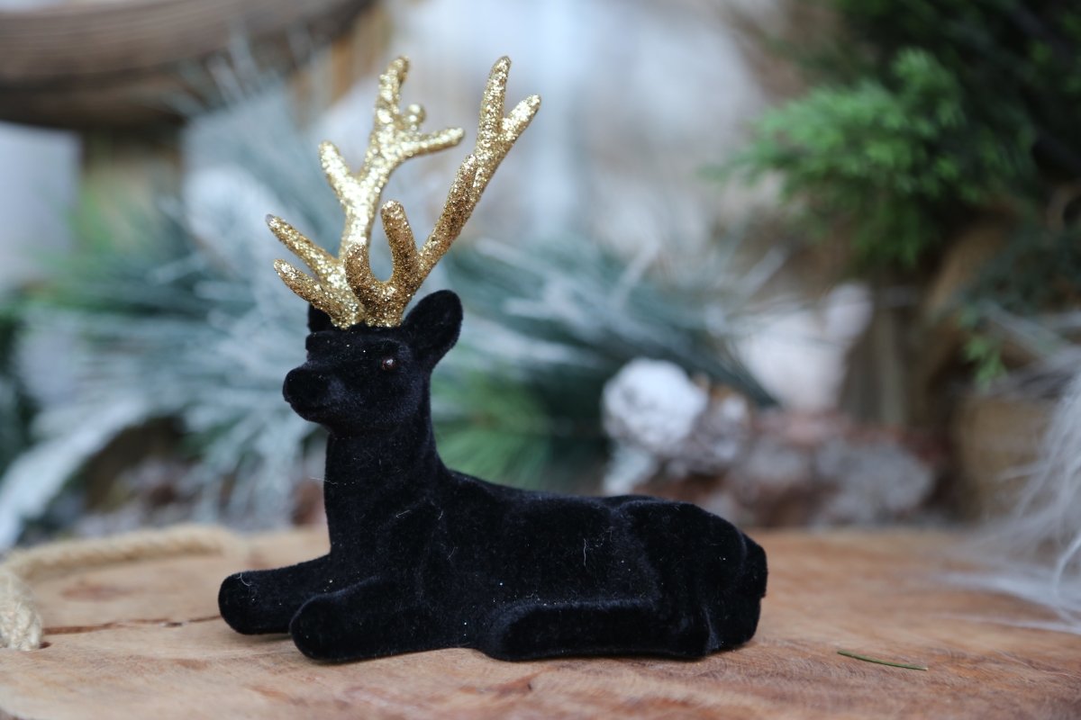 Weihnachtsschmuck - Weihnachtsdekoration - Weihnachtskugel - Engel - Hirsch - s'Wichtal - Bernd Borowicz