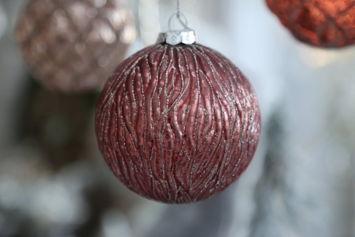 Weihnachtsschmuck - Weihnachtsdekoration - Weihnachtskugel - Engel - S'Wichtal - Bernd Borowicz