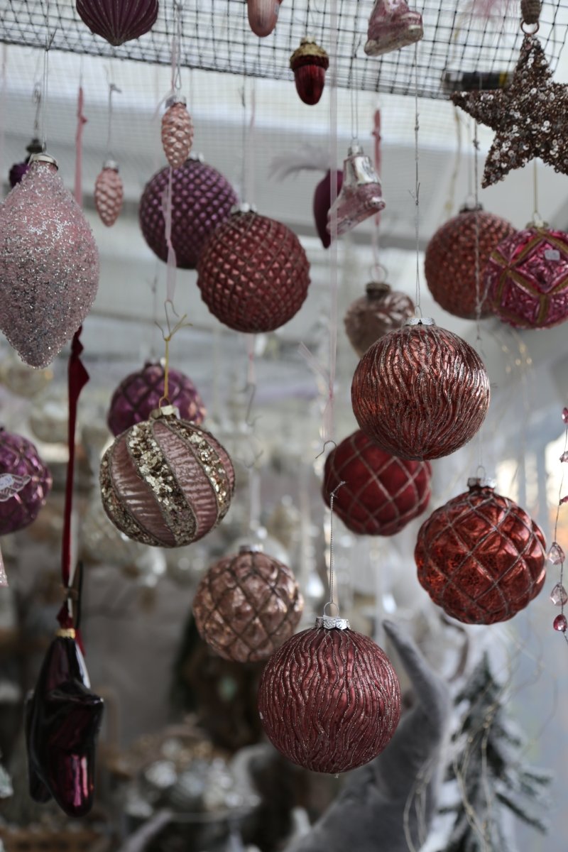 Weihnachtsschmuck - Weihnachtsdekoration - Weihnachtskugel - Engel - S'Wichtal - Bernd Borowicz