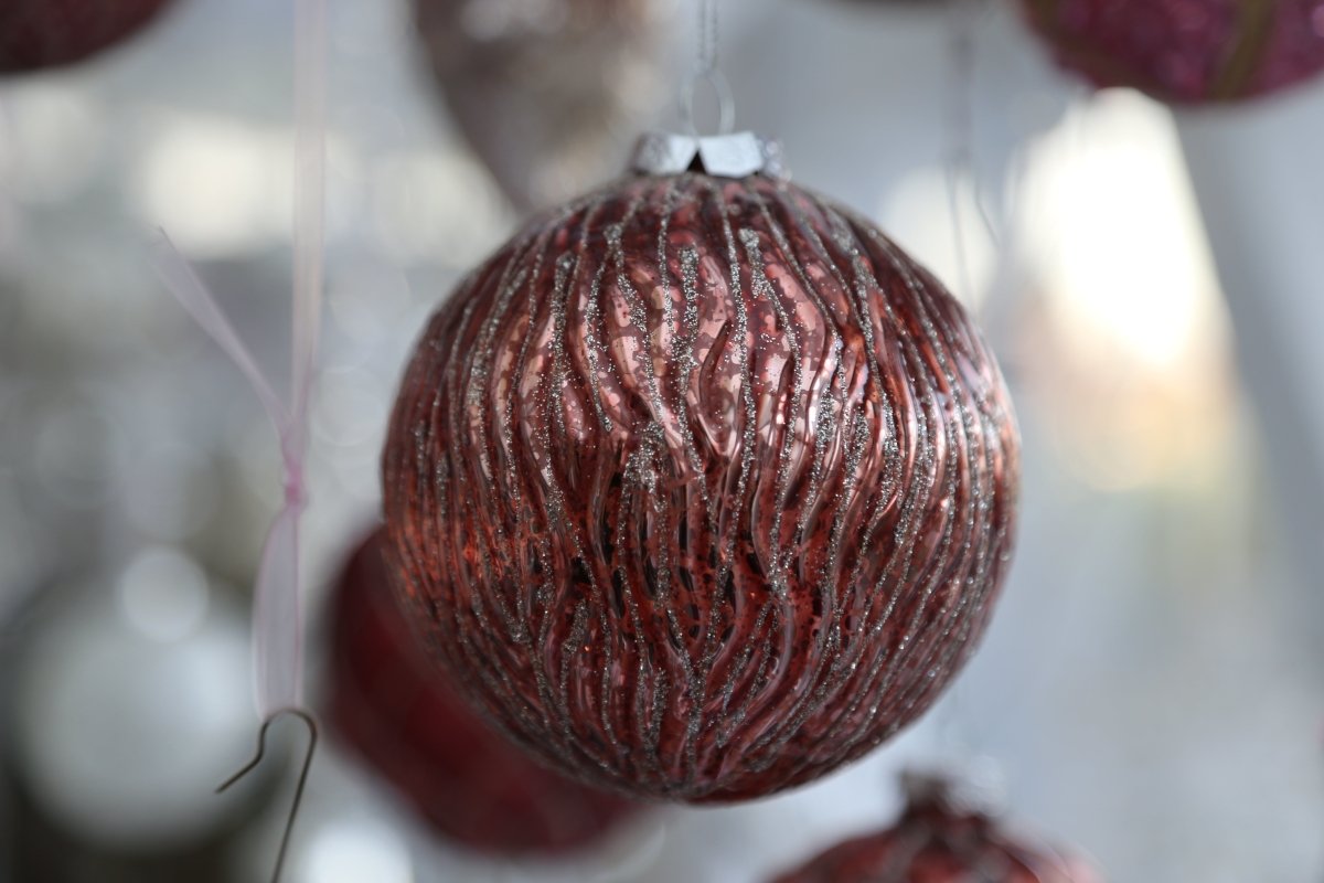 Weihnachtsschmuck - Weihnachtsdekoration - Weihnachtskugel - Engel - S'Wichtal - Bernd Borowicz
