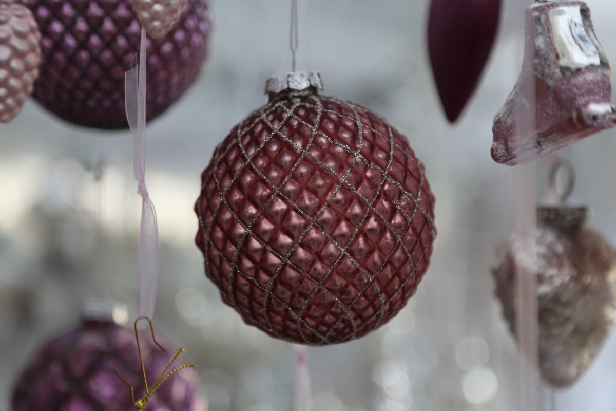 Weihnachtsschmuck - Weihnachtsdekoration - Weihnachtskugel - Engel - S'Wichtal - Bernd Borowicz