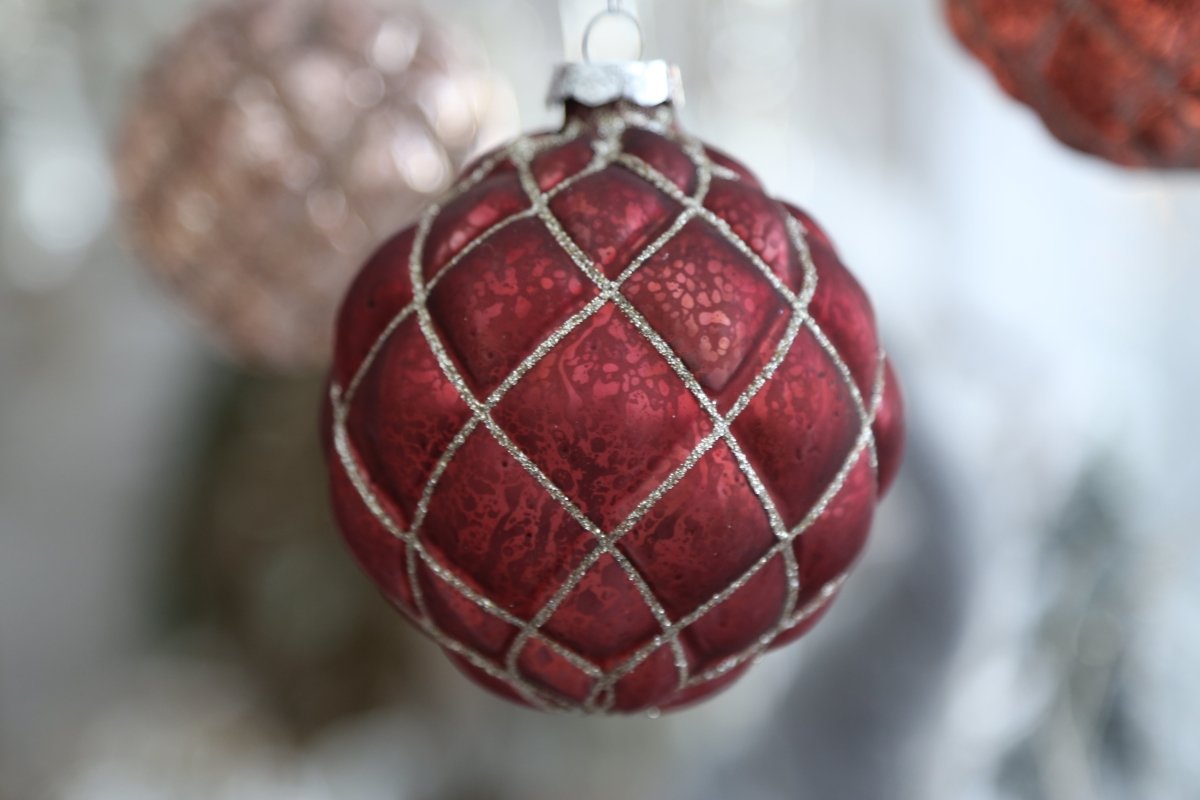 Weihnachtsschmuck - Weihnachtsdekoration - Weihnachtskugel - Engel - S'Wichtal - Bernd Borowicz