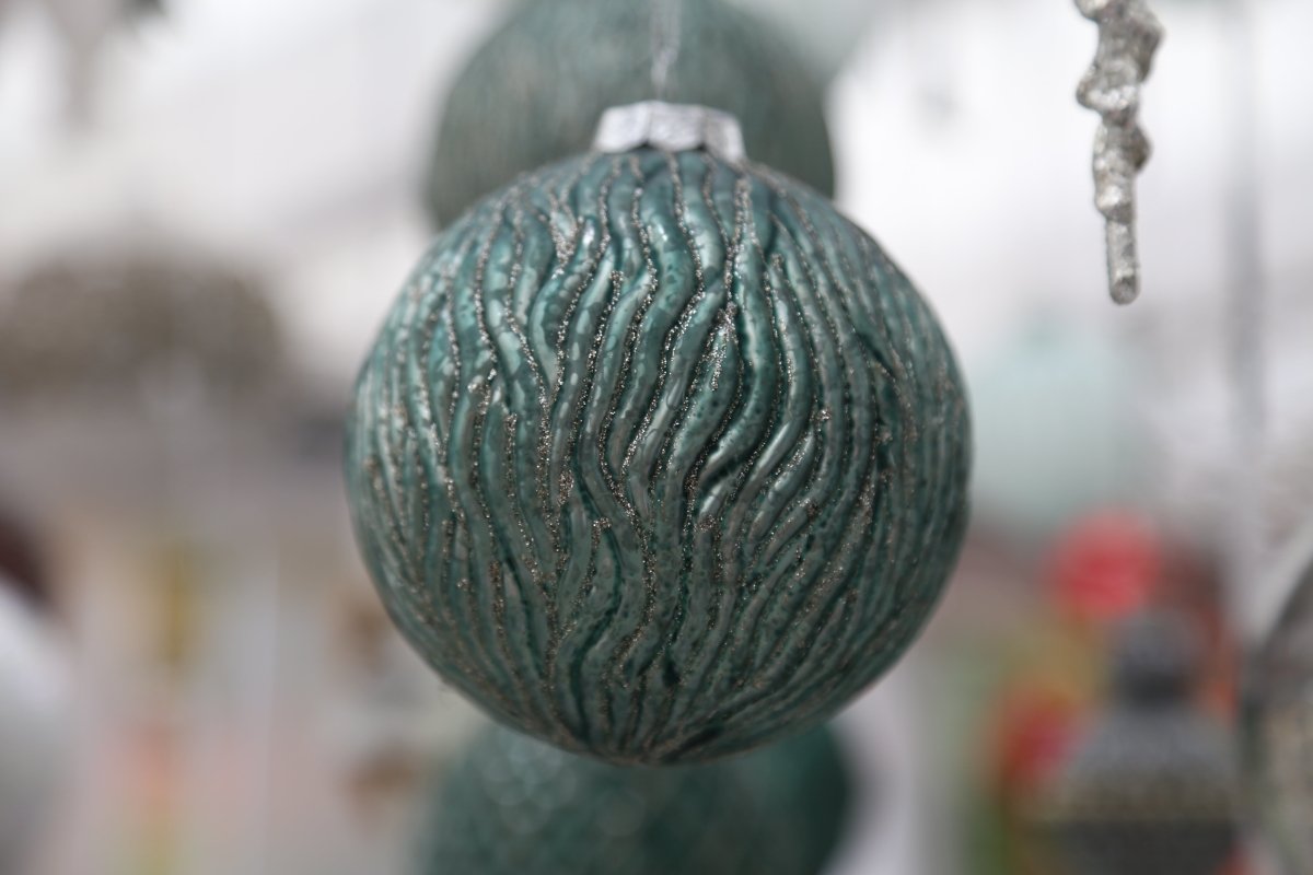 Weihnachtsschmuck - Weihnachtsdekoration - Weihnachtskugel - Engel - s'Wichtal - Bernd Borowicz