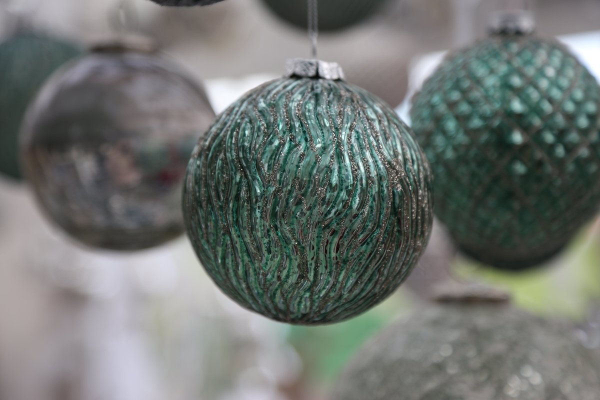 Weihnachtsschmuck - Weihnachtsdekoration - Weihnachtskugel - Engel - s'Wichtal - Bernd Borowicz