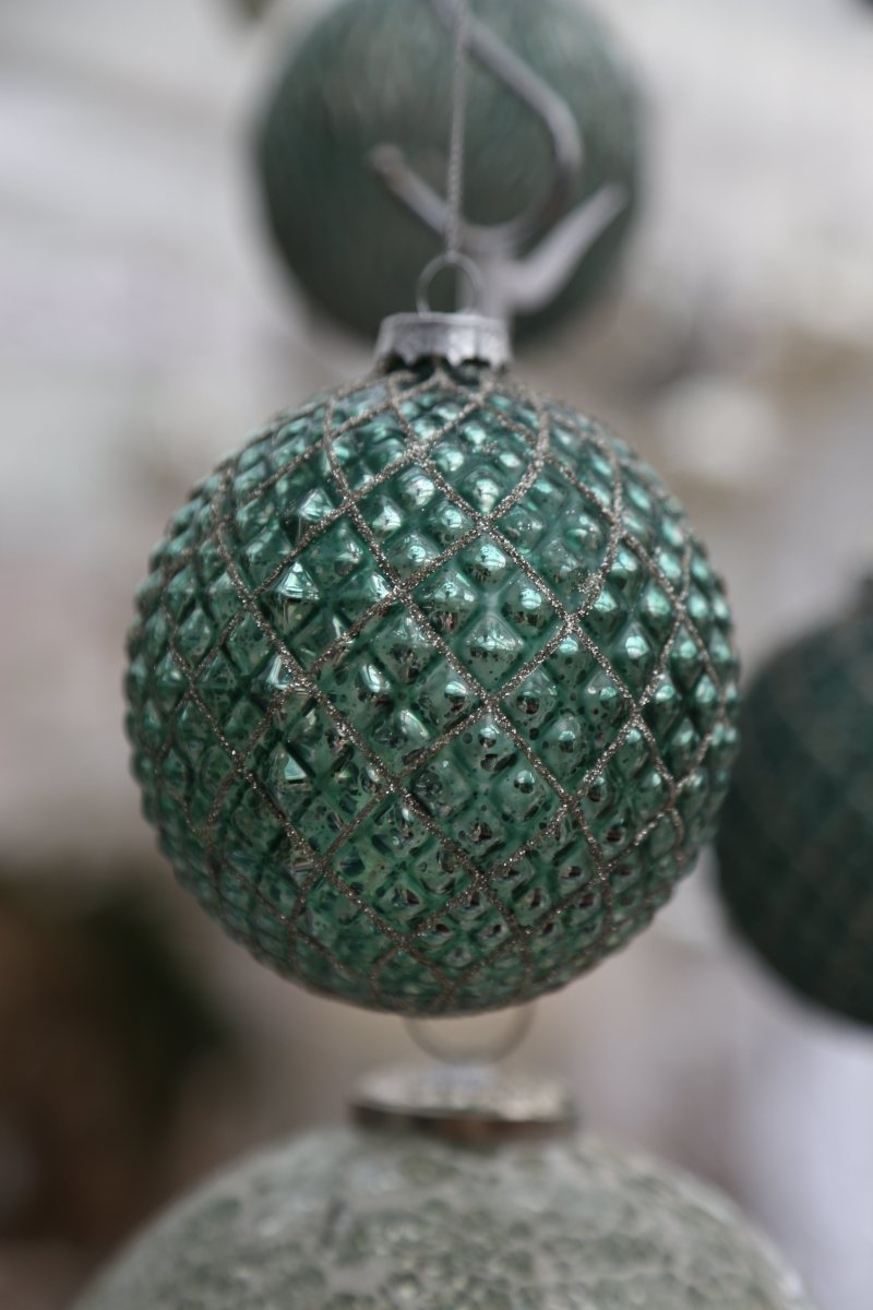 Weihnachtsschmuck - Weihnachtsdekoration - Weihnachtskugel - Engel - s'Wichtal - Bernd Borowicz
