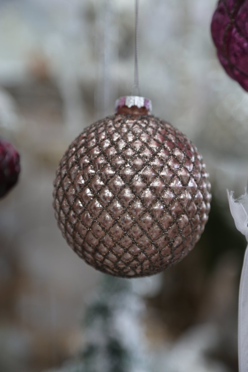 Weihnachtsschmuck - Weihnachtsdekoration - Weihnachtskugel - Engel - s'Wichtal - Bernd Borowicz