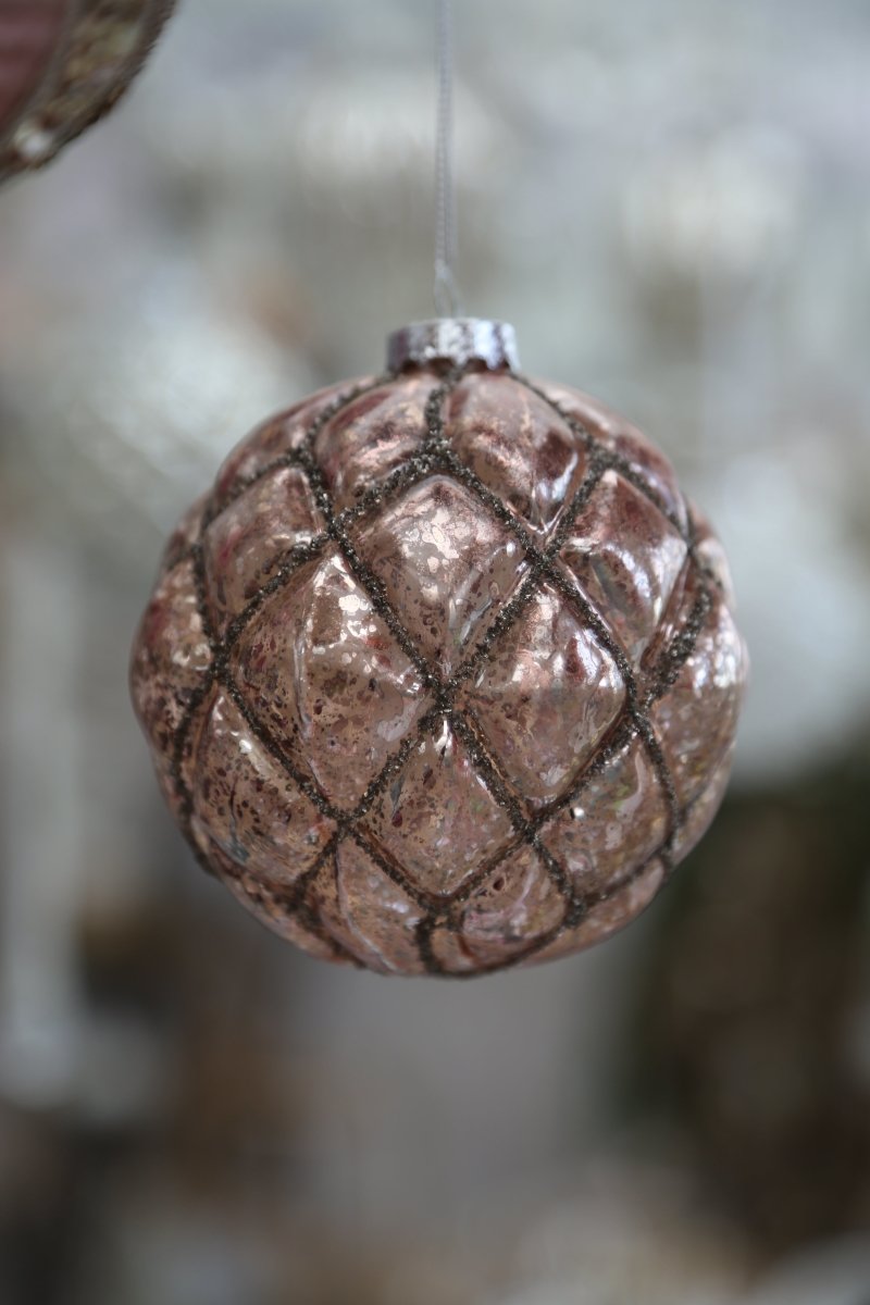 Weihnachtsschmuck - Weihnachtsdekoration - Weihnachtskugel - Engel - s'Wichtal - Bernd Borowicz