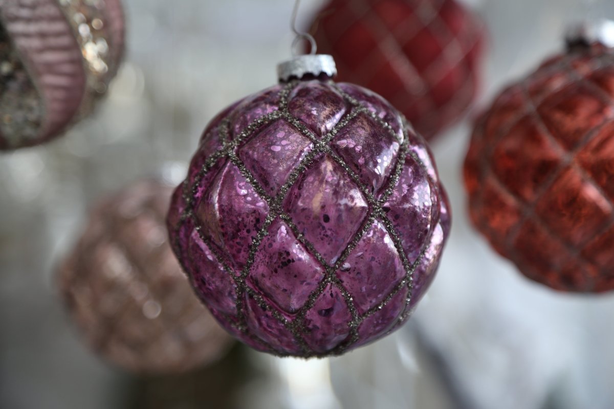 Weihnachtsschmuck - Weihnachtsdekoration - Weihnachtskugel - Engel - s'Wichtal - Bernd Borowicz