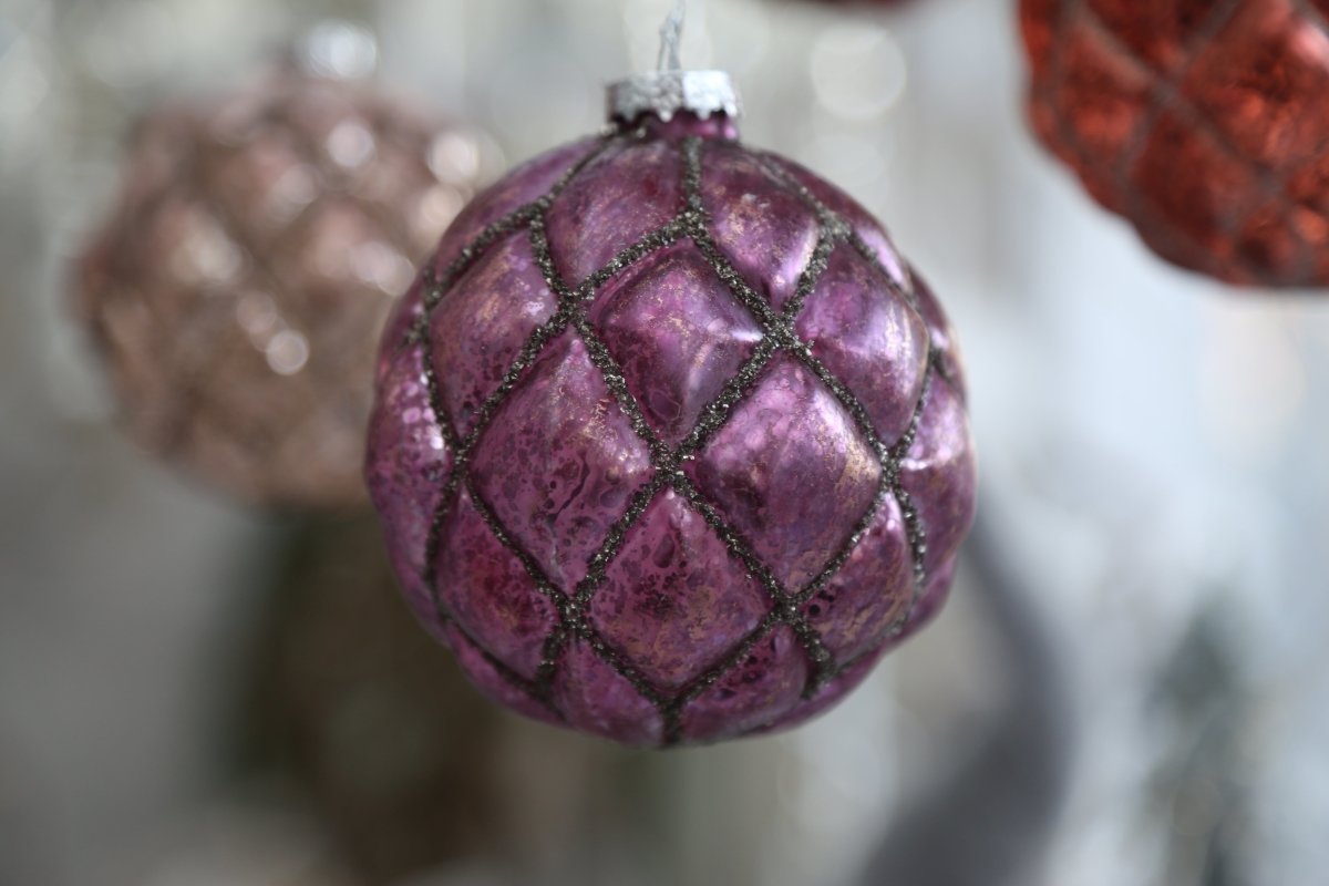 Weihnachtsschmuck - Weihnachtsdekoration - Weihnachtskugel - Engel - s'Wichtal - Bernd Borowicz