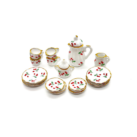 Wichtelwelt - Wichtelwelten - Wichteltür - Wichteltüren - Kaffeeset - Dekoration - Wichtel - Filzwichtel - Kantenhocker - Waldwichtel - Weihnachtswichtel - Dekofigur - Zwerg - Gnom - s'Wichtal - Bernd Borowicz