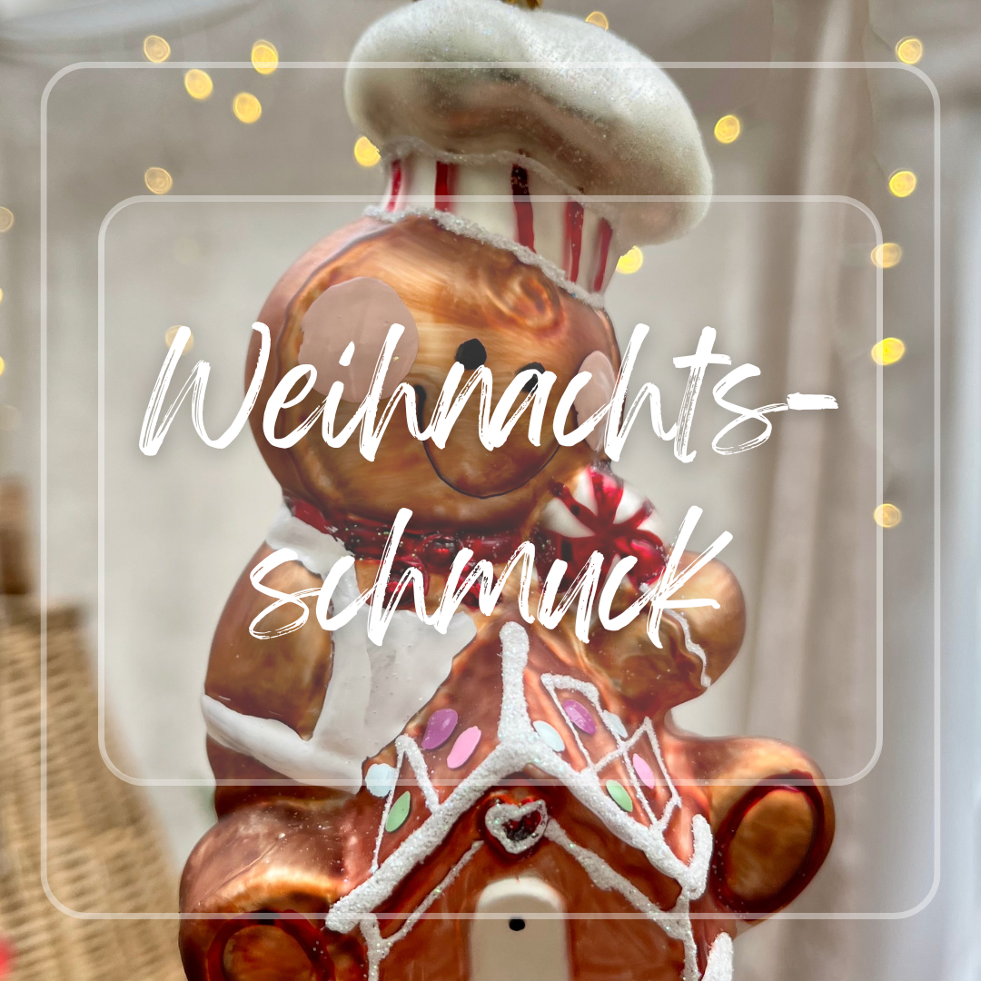 Ob Holz, Bauernsilber oder mundgeblasenes Glas&nbsp;- hier findet ihr eine breite Auswahl an Weihnachtsschmuck und Dekoration in den verschiedensten Materialien, Formen und Farben