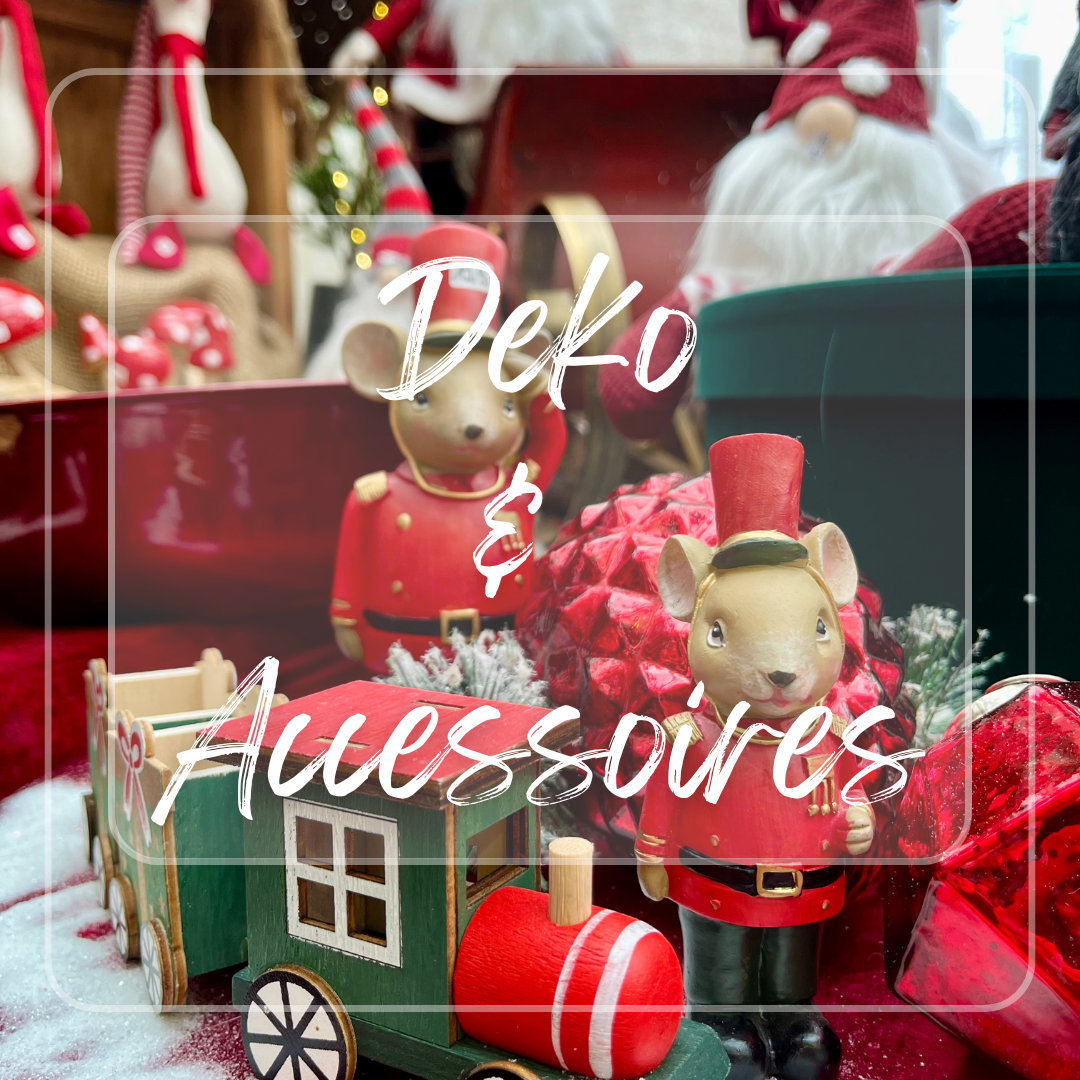 Deko und Accessoires