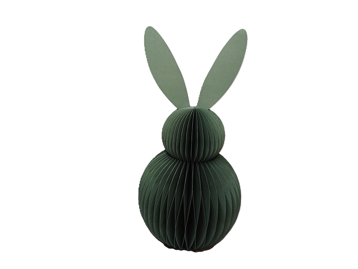 Osterhase - Honeycomb - H 30 cm - in 3 Farben