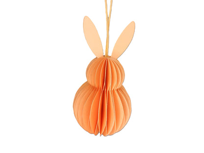 Osterhase - Honeycomb - H 10 cm - in 3 Farben