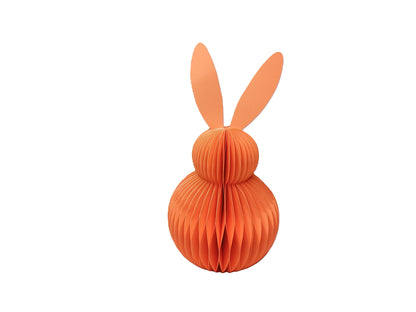 Osterhase - Honeycomb - H 20 cm - in 3 Farben