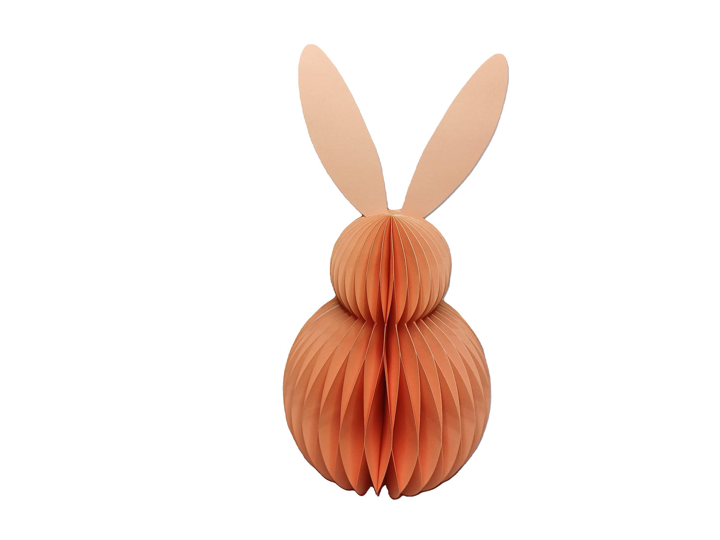 Osterhase - Honeycomb - H 30 cm - in 3 Farben