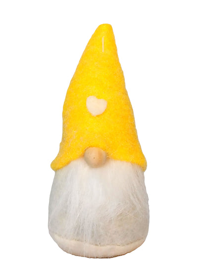 Wichtel mit Herzerlmütze - in 4 Farben - H ca. 12,5 cm