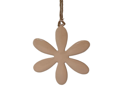 Blume - Hänger - Enamel in 2 Farben