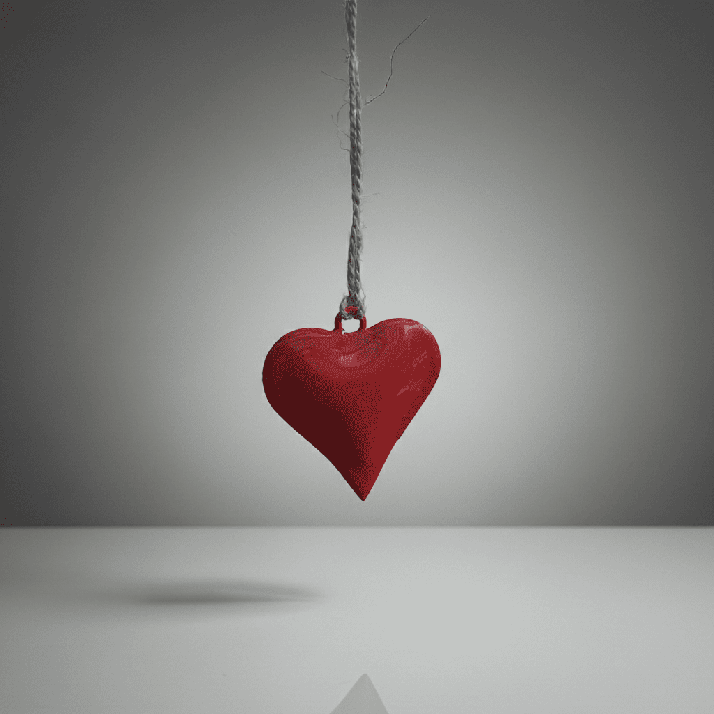 Diesen Herzhänger aus Enamel Lack gibt es 2 verschiedenen Größen. 
Maße: klein 5 x 5 cm (ohne Hänger) - groß 10 x 2 10 cm (ohne Hänger) - Farbe: rot - Material: Metall - 
Lieferumfang: 1 Hänger in der ausgesuchten Größe