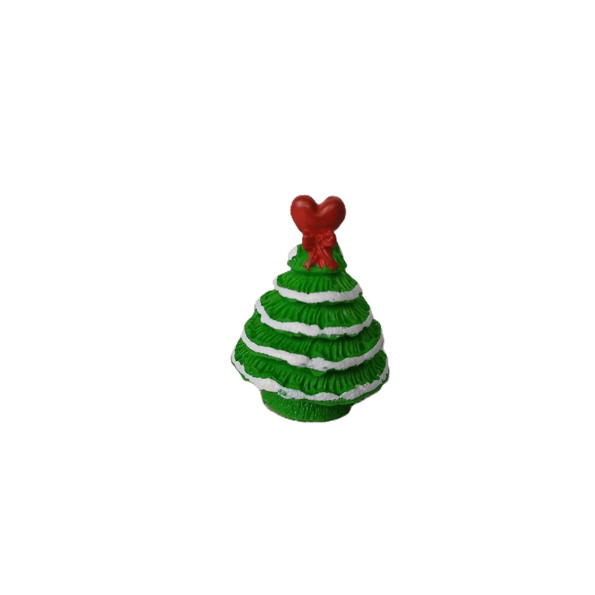 Diesen dekorativen Weihnachtsbaum gibt es in drei Ausführungen. Die Spitze gibt es als Herz, Stern oder Mond. Die Größe variiert je nach Ausführung, zwischen 3,6 cm und 4,2 cm. Der Christbaum ist für den Wichtel zum Weihnachtsfest unerlässlich. Also ein sehr wichtiges Wichteltür Zubehör.