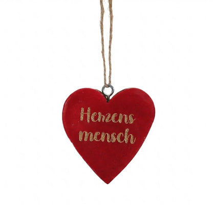 Rotes Holz Herz mit einer Glitzerschrift und 4 verschiedenen Aufschriften
Danke
Schön DASS ES DICH GIBT!
Herzens Mensch
HAB Dich LIEB
Das ist ein wundervoller Anhänger für den Weihnachtsbaum, oder auch ein Geschenk an einen lieben Menschen.
Maße: ca. 8 cm Durchmesser + Hänger
Material: Holz
Farben: rot, braun
Besonderheit: Der Stern ist nur auf der Vorderseite rot.