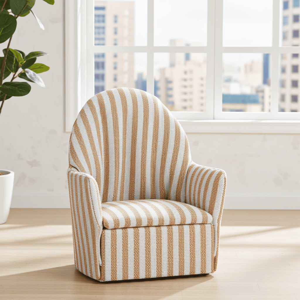 Sessel - beige