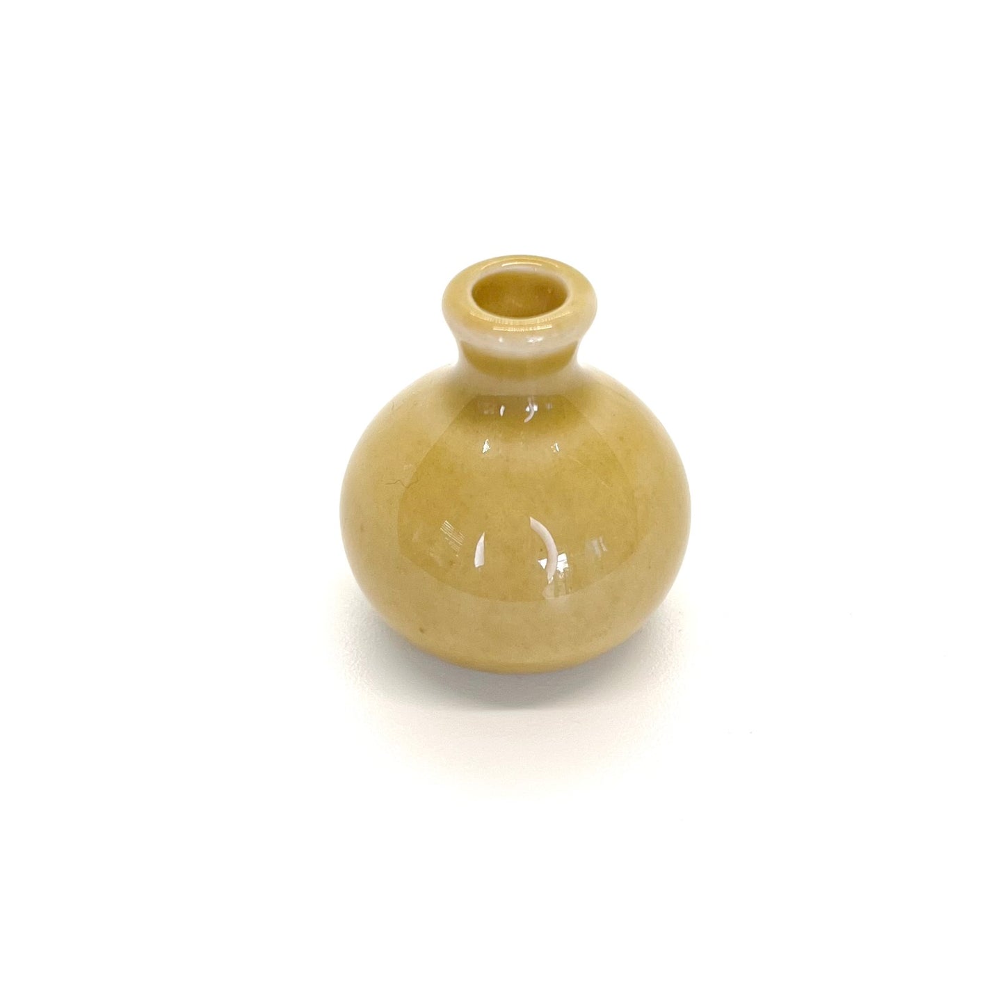 Vase - Keramik - Wichtelwelt - Wichteltür - Dekoration - Miniatur - s'Wichtal - Bernd Borowicz