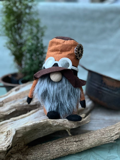 Wichtel Steampunk in 3 verschiedenen Varianten - s´Wichtal