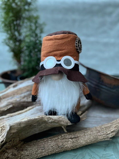 Wichtel Steampunk in 3 verschiedenen Varianten - s´Wichtal