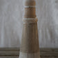 Leuchtturm - maritim - Holz - natur - B 8,0 cm x H 21,5 cm - S´Wichtal
