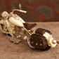 Motorrad - Shabby Chic - creme - Clayre & Eef - 6Y3825 - S´Wichtal - Bernd Borowicz